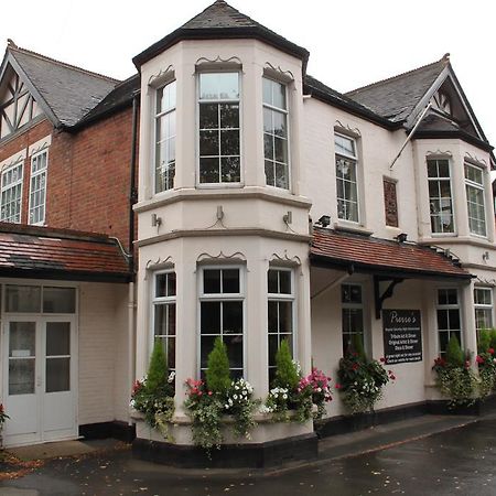 Abbey Grange Hotel Nuneaton Exterior foto