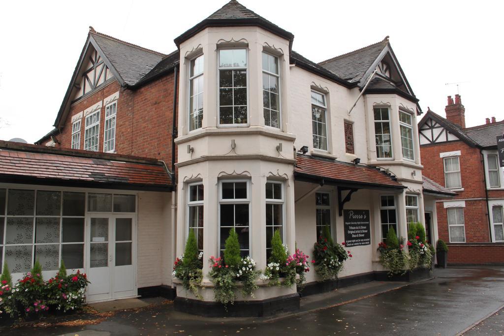 Abbey Grange Hotel Nuneaton Exterior foto